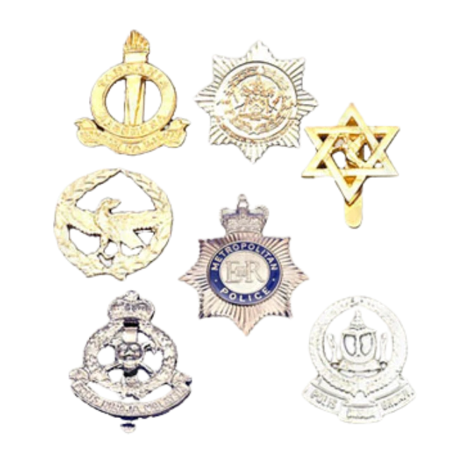 metal badges manufacturers India